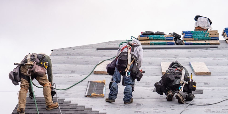 top rated roof replacement company Twin Cities